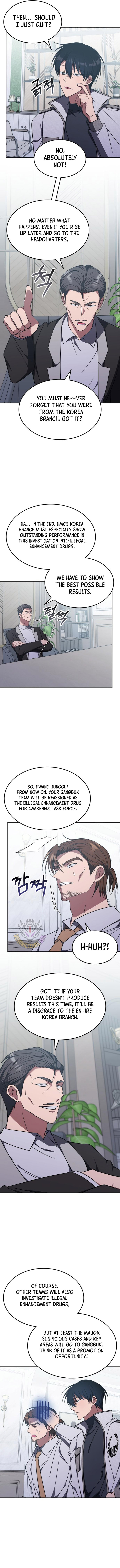 The Late Game Healer Is Way Too Strong Chapter 36 4
